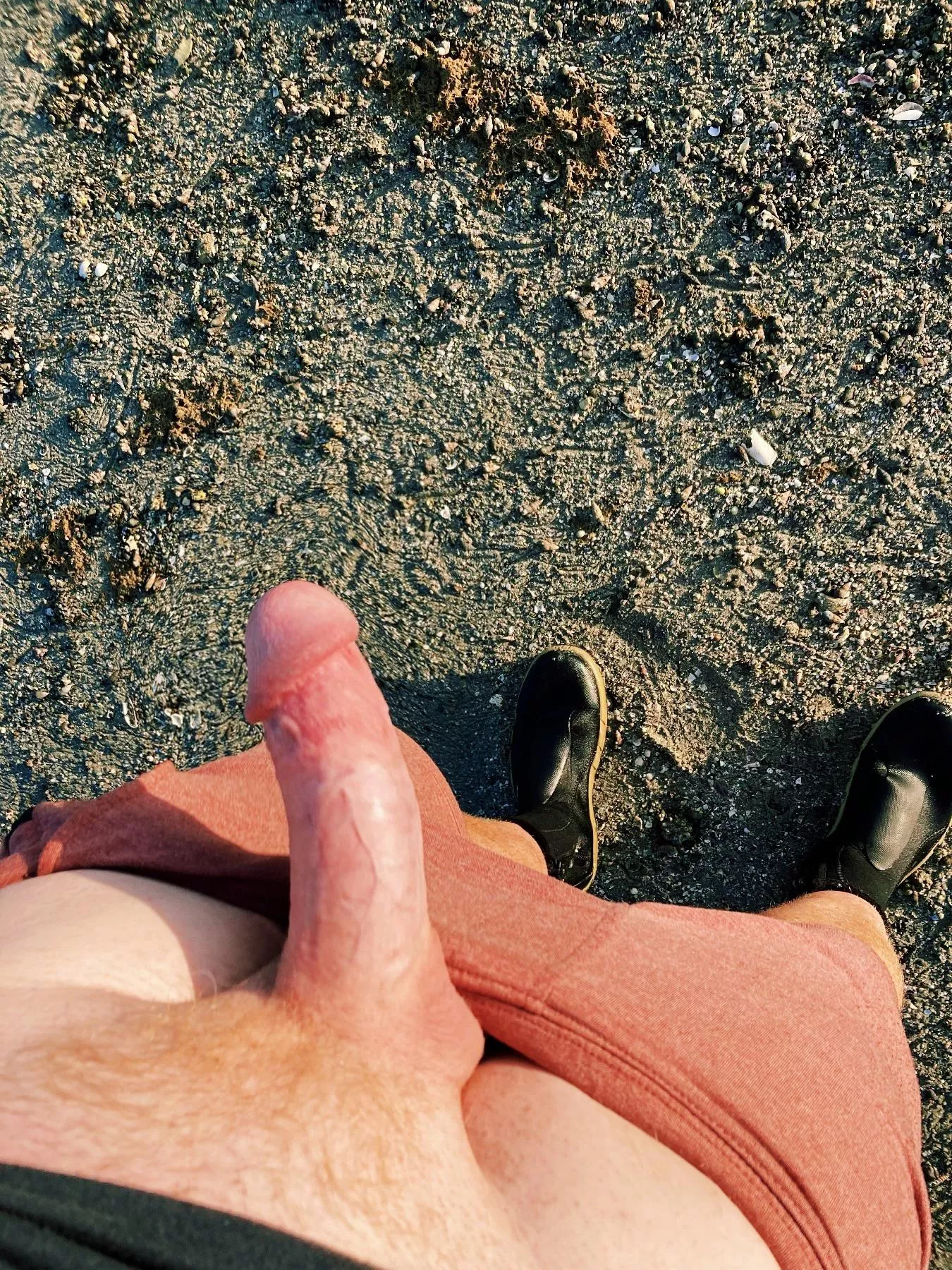 Cut Beach Cock posted by Serene_Disaster