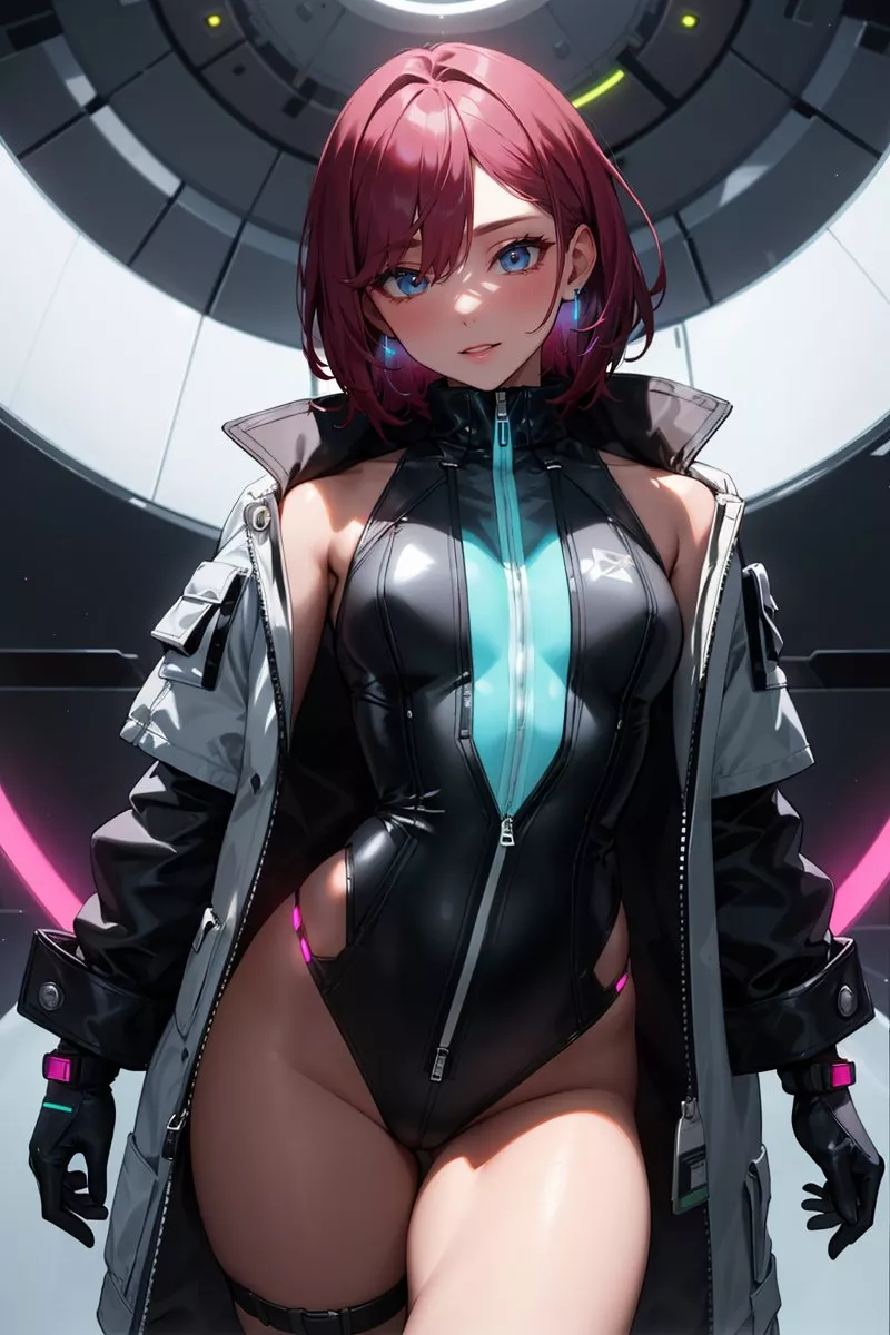 Cyber Latex posted by CheetahSperm18