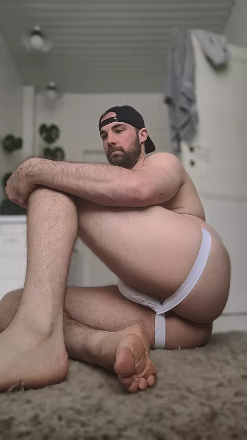 Do you like jockstraps? I do! by straighttogay20