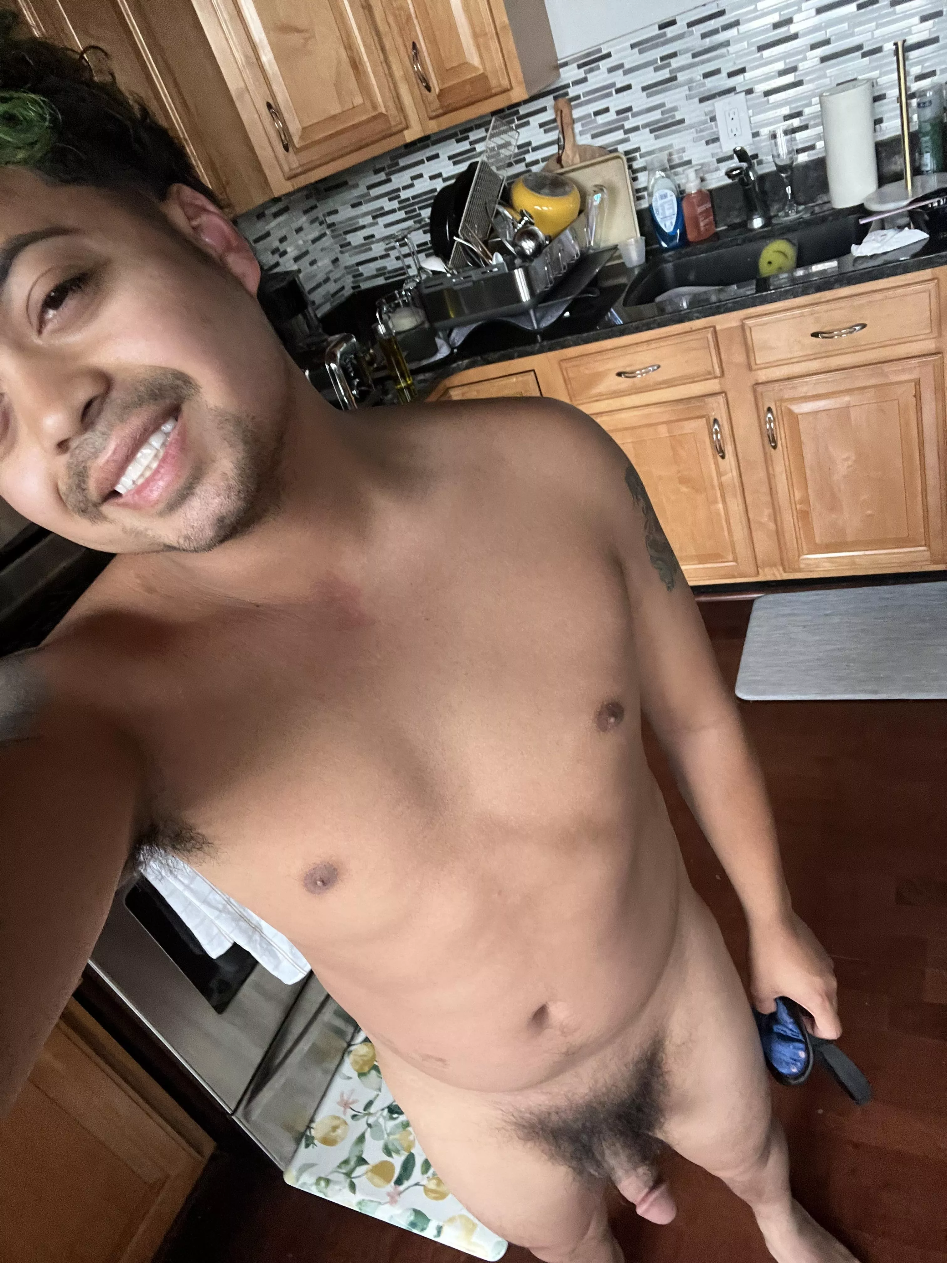 Do you like your smooth boys hairy? posted by caramel-boy