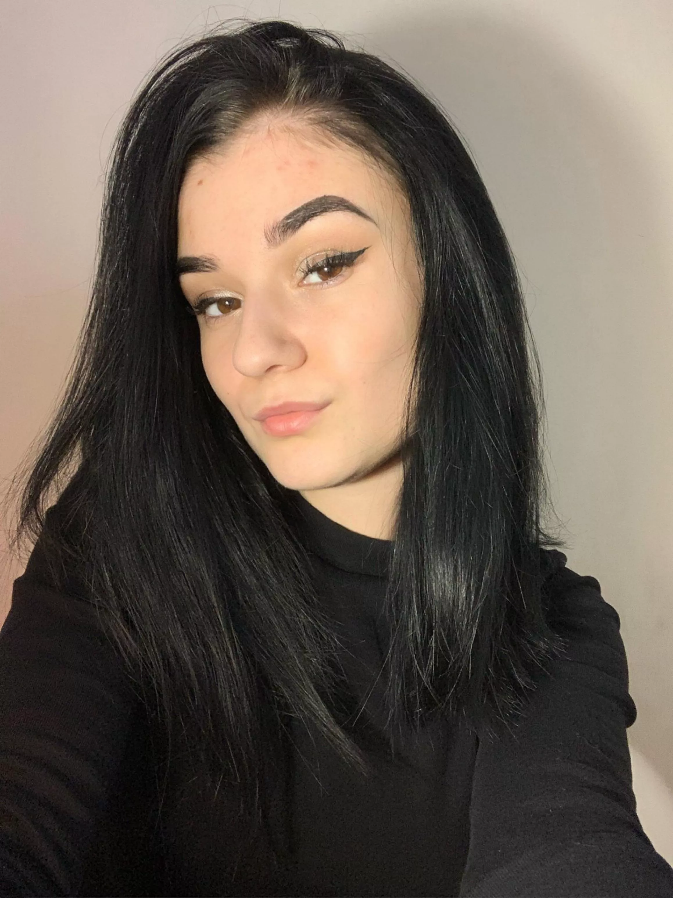 Enjoying such amazing day😗 posted by Angelic_Seductress9