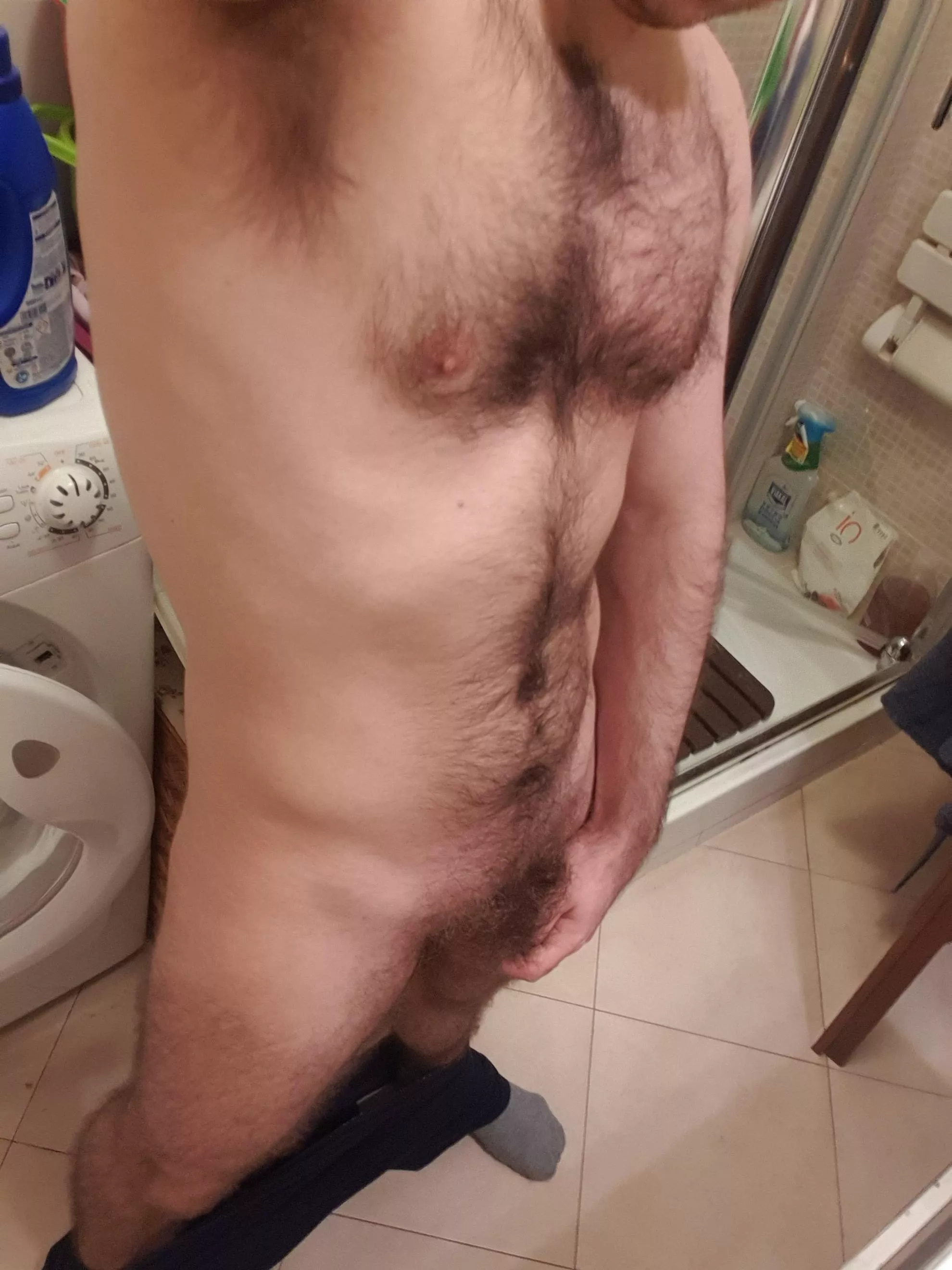 Full body tour to my bush posted by Naughty_Alex1