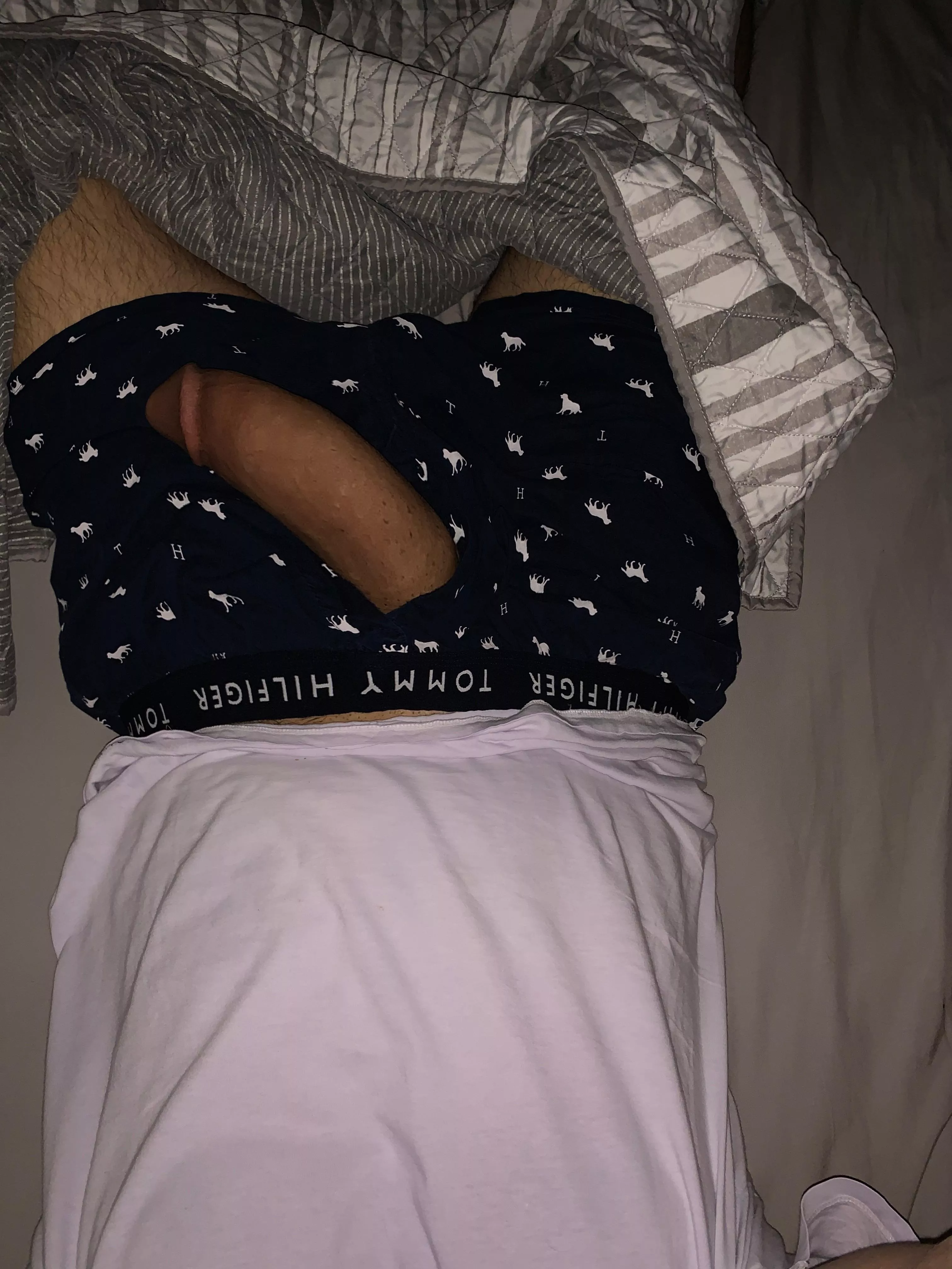 Getting ready for the new week😏 posted by SeductiveStroker