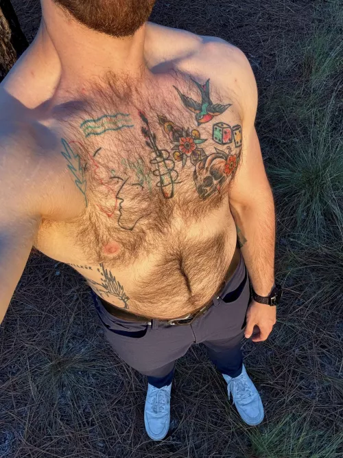 Golden Hour by ImaginaryOtter123