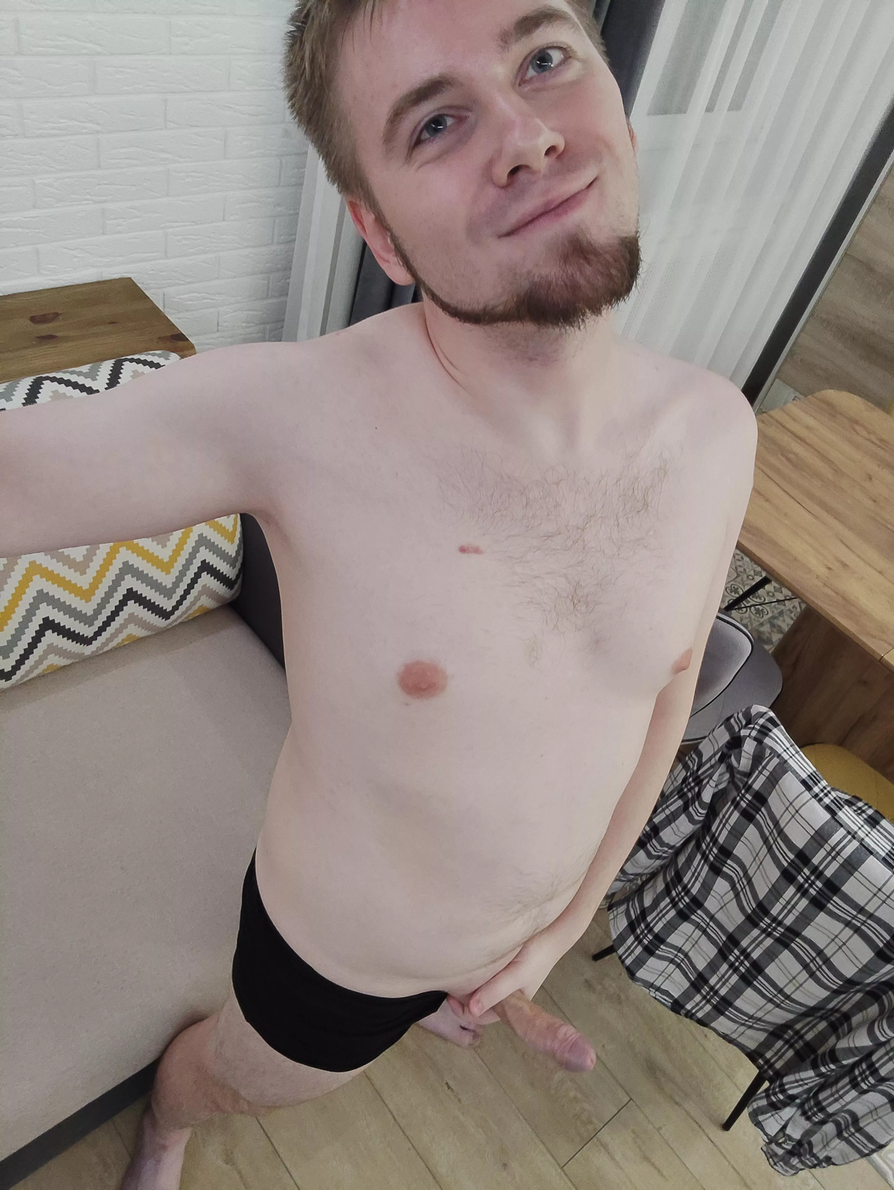 Good morning, I have dessert for you posted by KraasFoxxOfficial