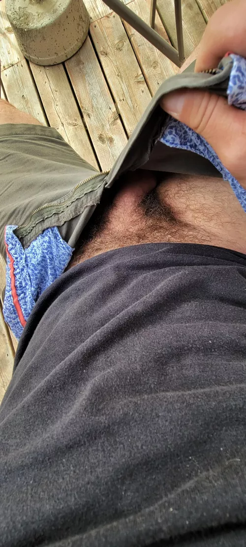 Happy thanks giving to my fellow canadians. If you're in need of stuffing I got you by hairyMtl