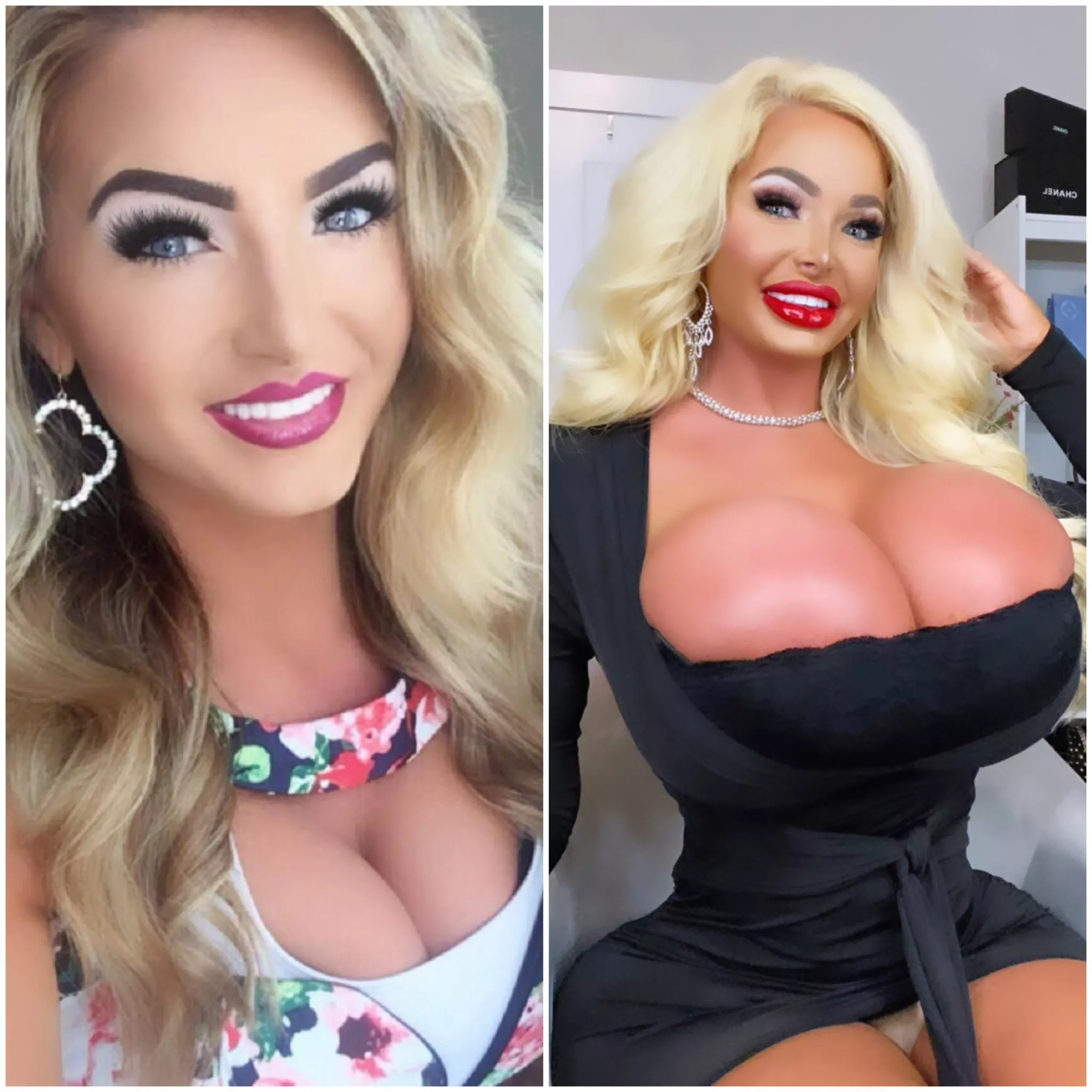 Her bimbofication is fantastic posted by Bimbolover_