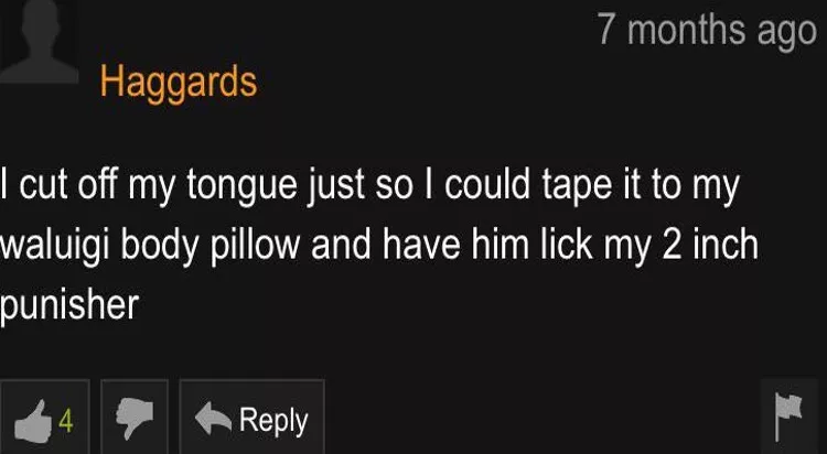 I am thoroughly disturbed posted by handilyinstill23