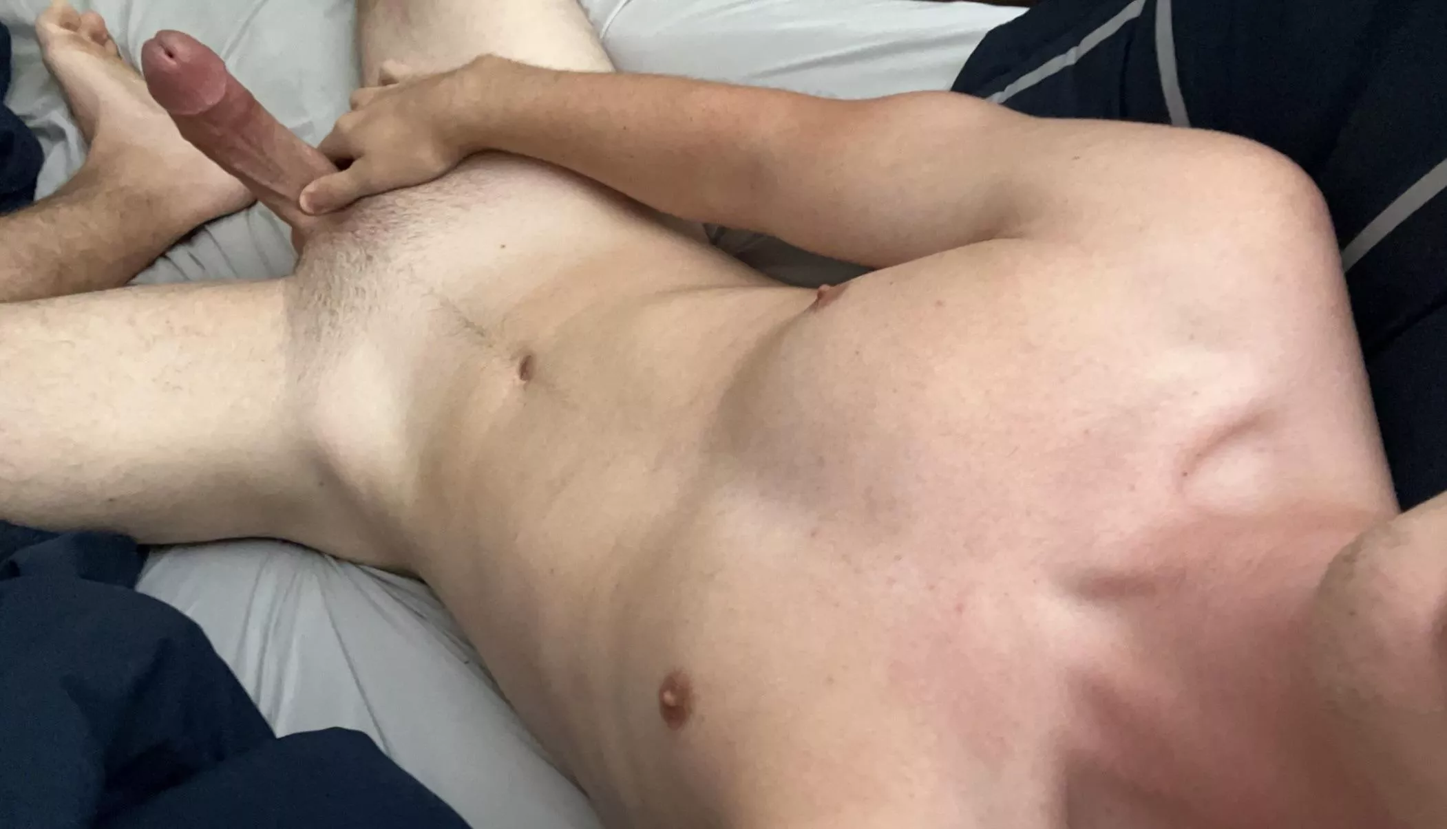 I love posting my nudes, it turns me on. Pms open posted by nomark1849