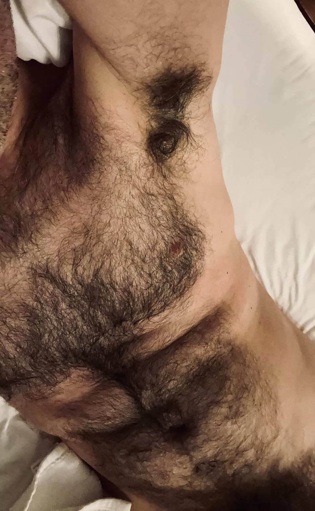 I spent all day in bed having lots of sweaty sex. Now I fucking stink... posted by jerseyjaxoff