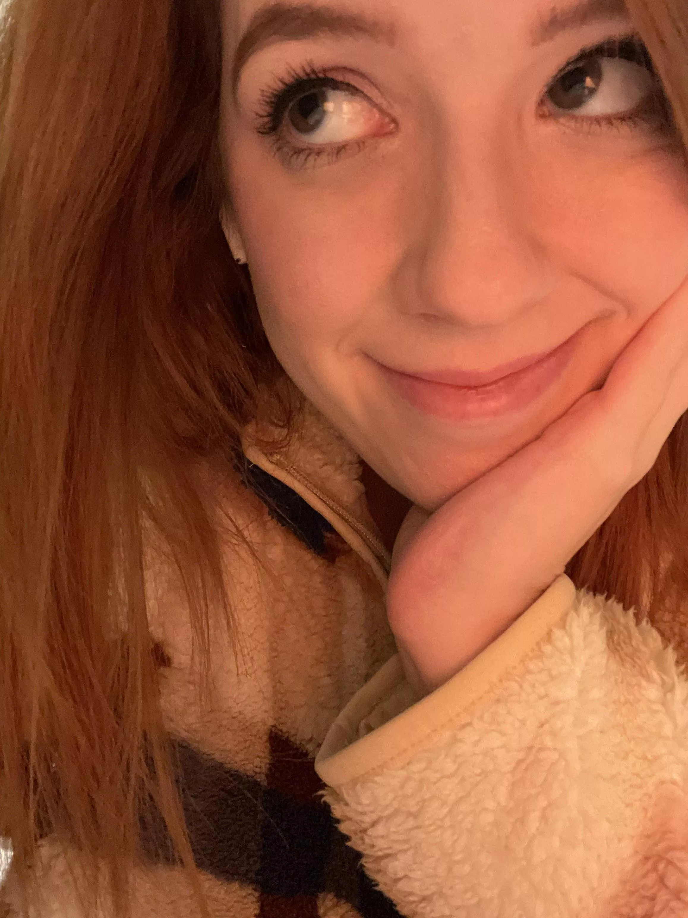 I thought I looked cute in this one [F] 💕 posted by snildeep