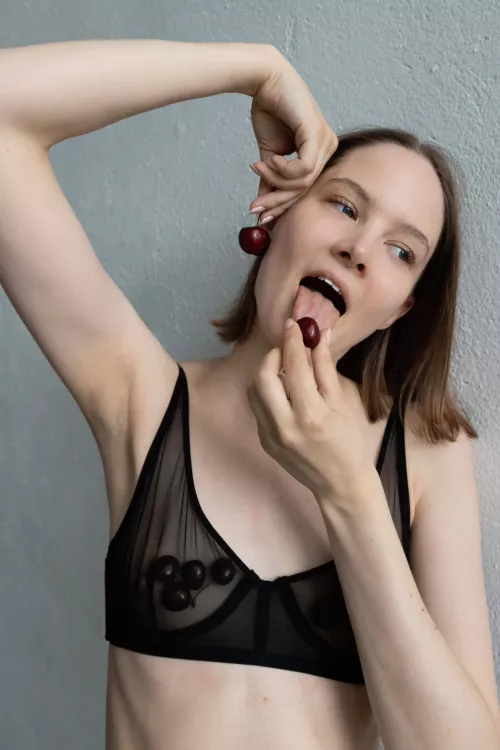 I’m finding creative ways to use bras by sophiaemilia