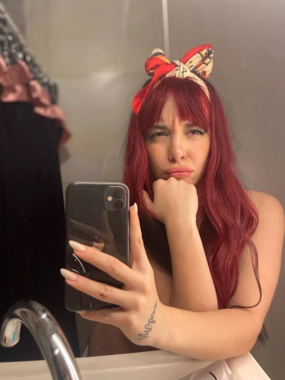 I'm thinking about changing it to purple, would that look good? posted by jububadgirl69