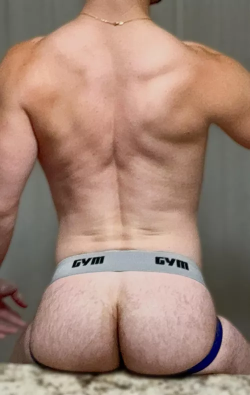 imagine the burden of carrying this dumptruck ass around every day by Southbound420