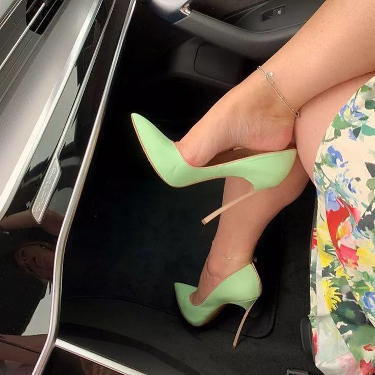 In The Car posted by paulapax