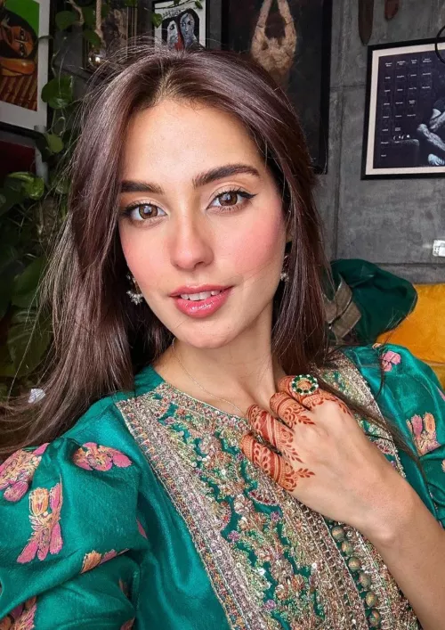 Iqra Aziz by James007BondUK