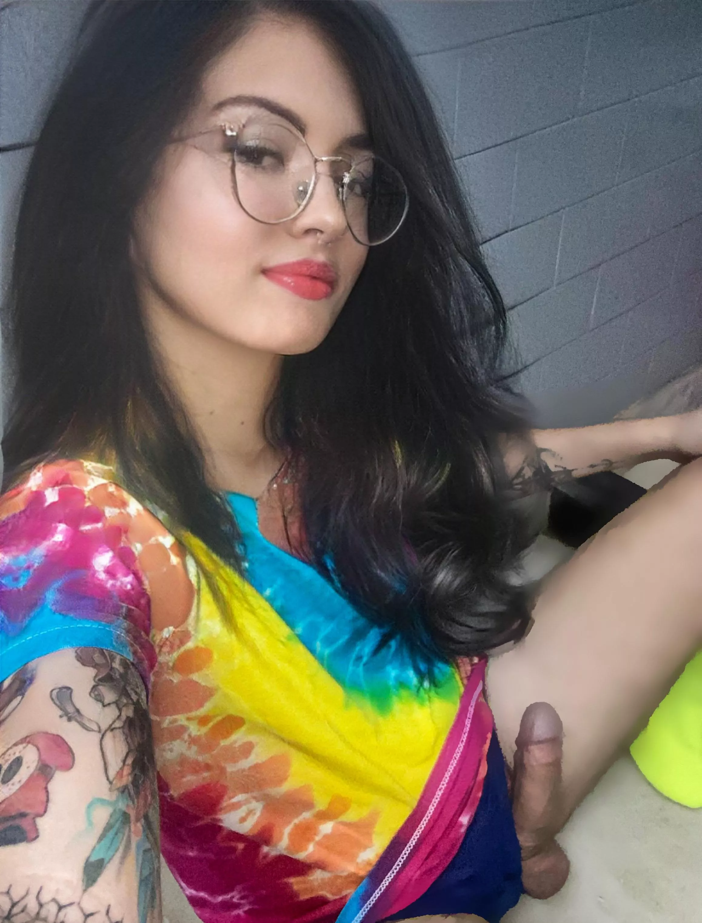 It’s not gay if I look girly posted by bicuriousass22