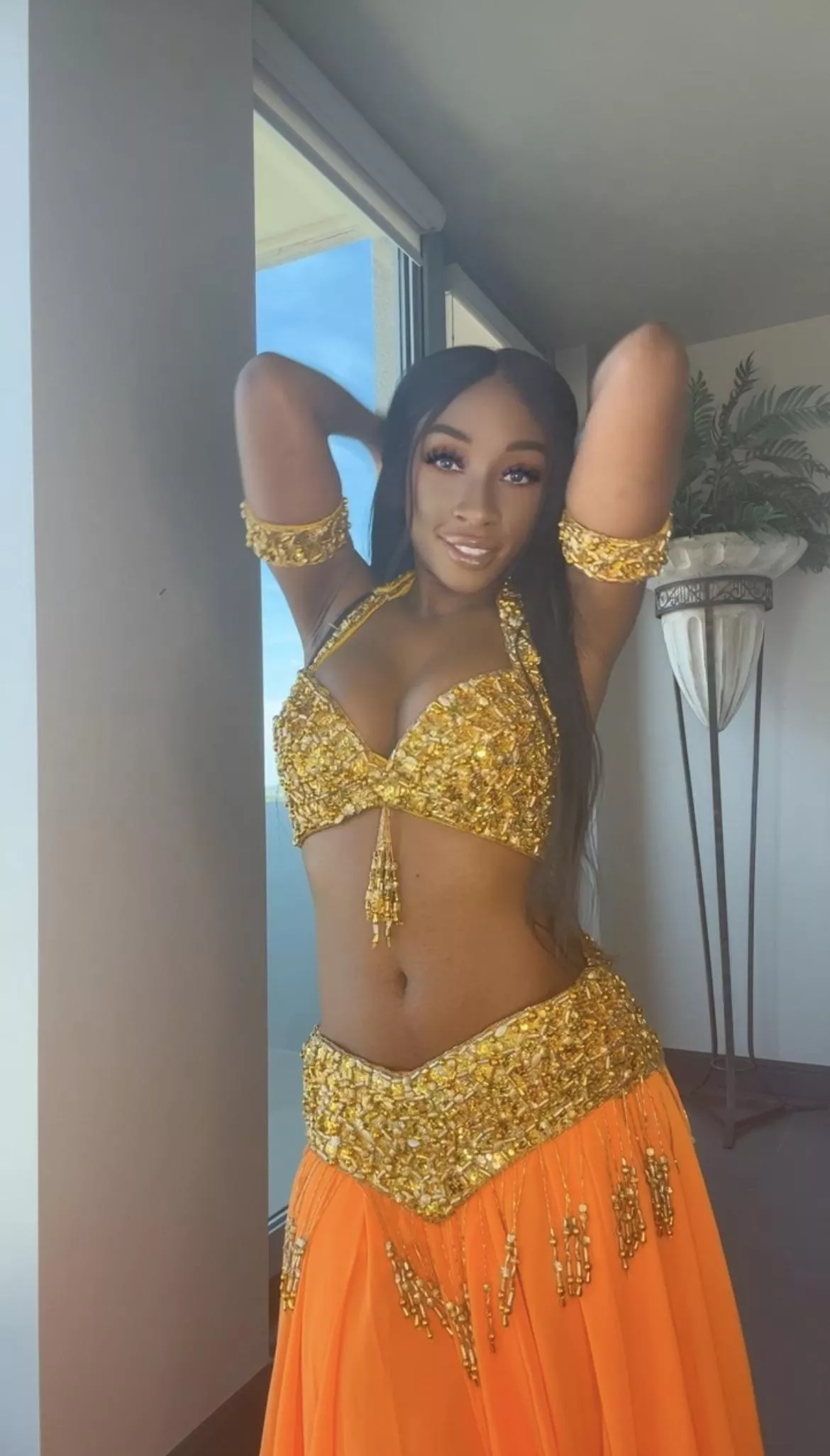 It’s time for an Arabian night posted by GoddessGlimmerVibes