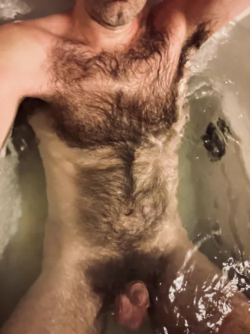 Join me in the bath? by jerseyjaxoff