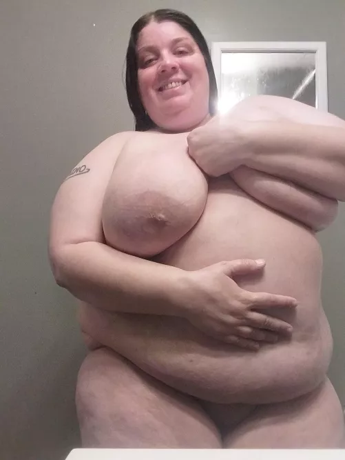 Just letting it hang out by FunDino30