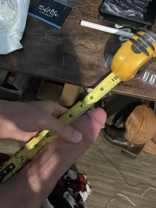 Just mesured by ExcellentNewt3688