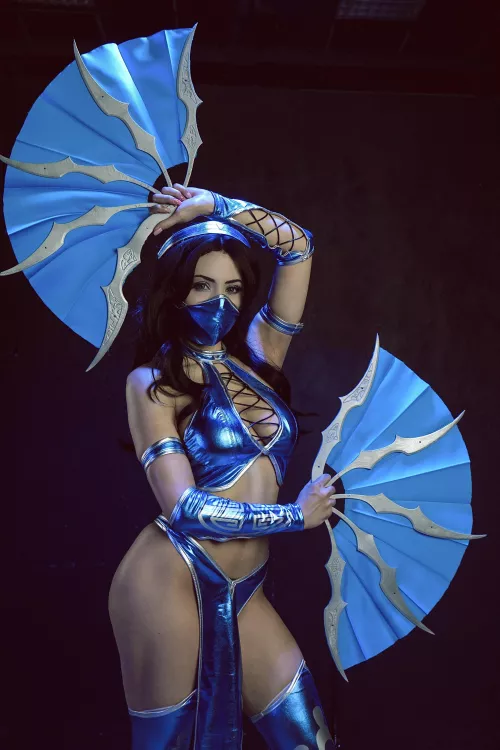 Kitana by athena_cos.play by athena_cos