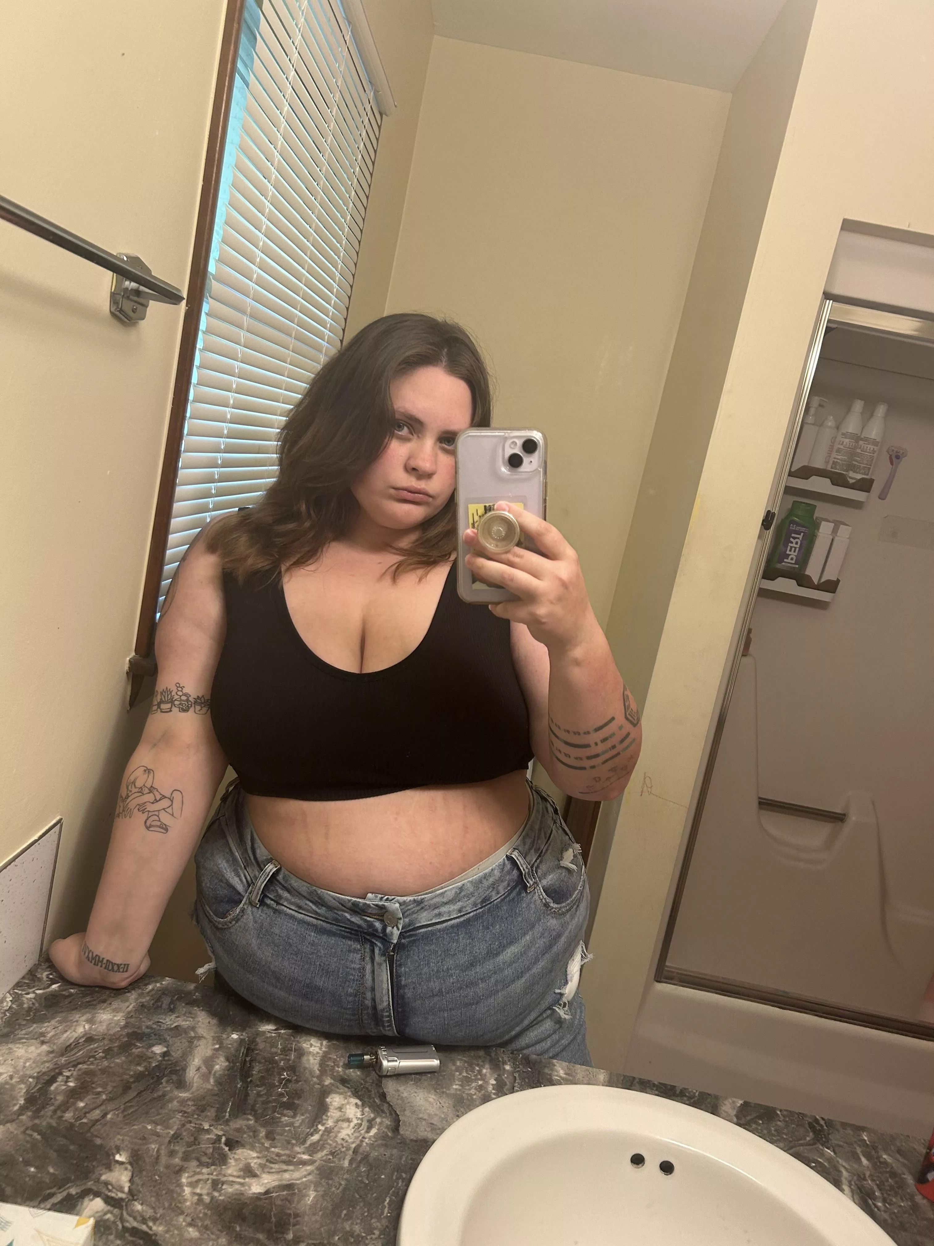 Let the light in 🥹 posted by Thickvideos