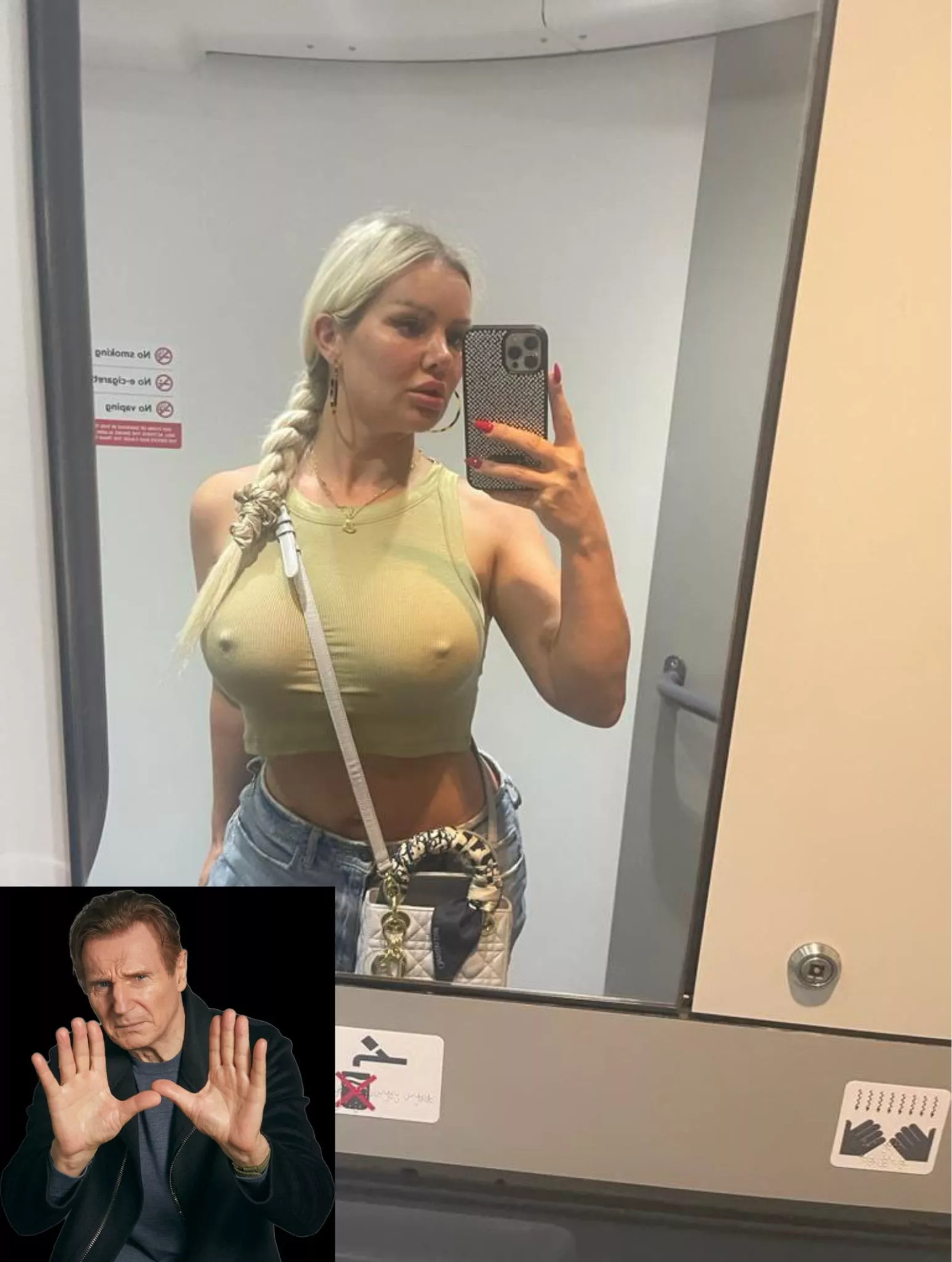 Liam wants to feel my pokies again posted by Charborley