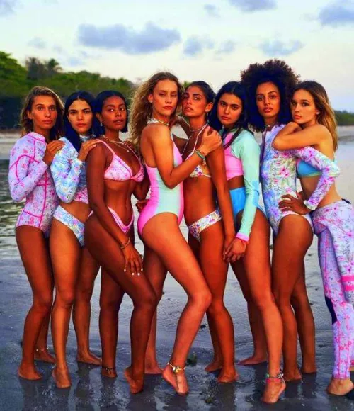 Long Legged Glamours.....your rankings are? by Macca889