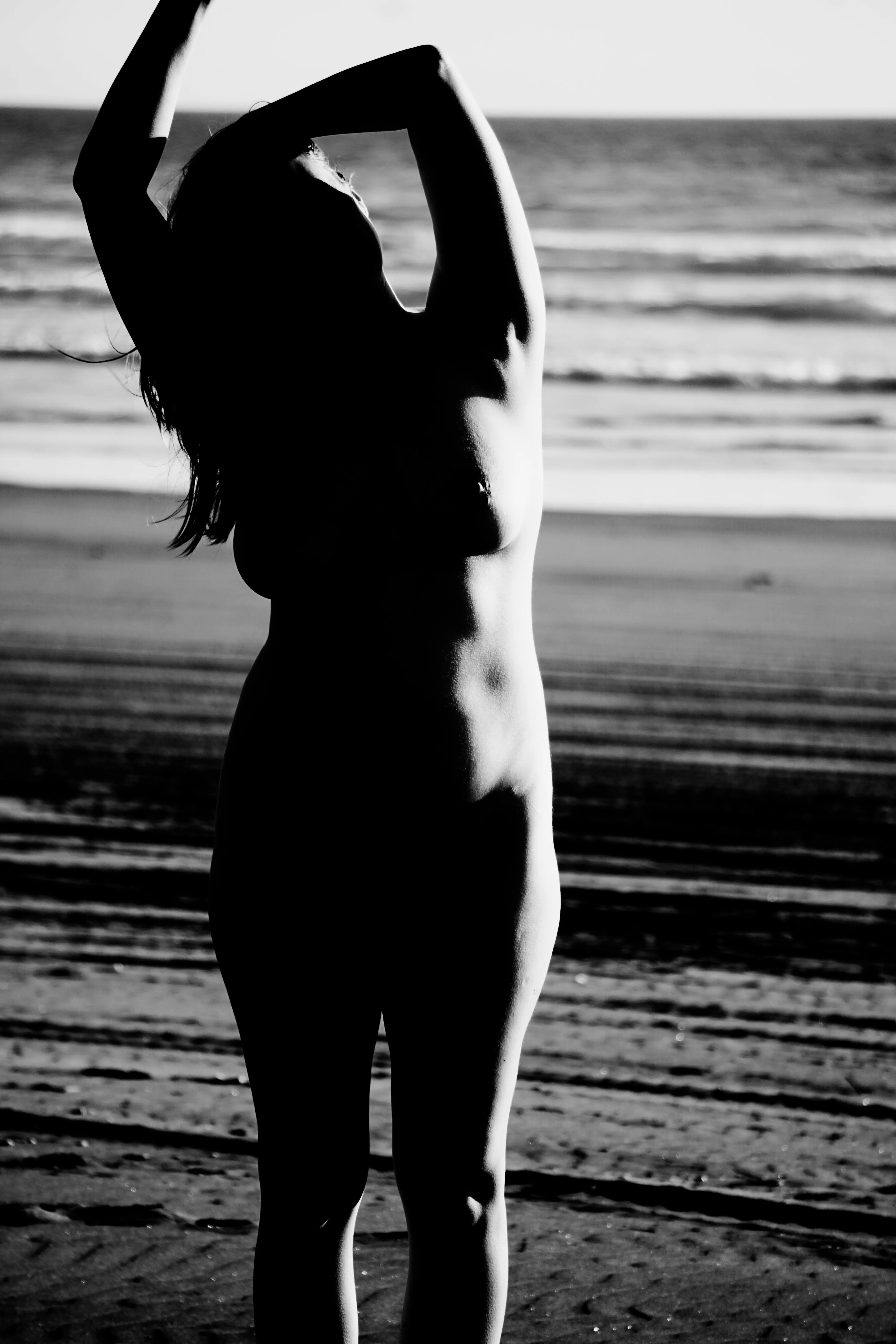 Naked at the Beach posted by jupitergundy33309