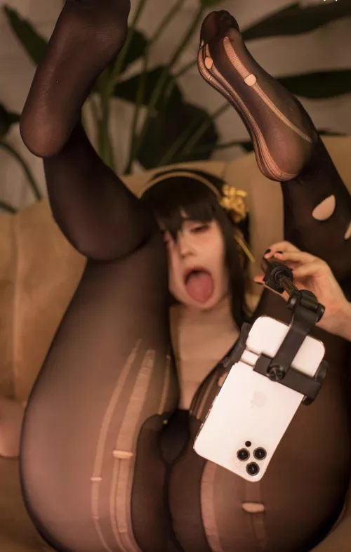 Neyrodesu Yor Forger (Spy x Family) by DependentGrand2214