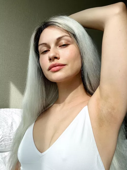 no one's ever been able to lick those armpits good by pleasureplaymate