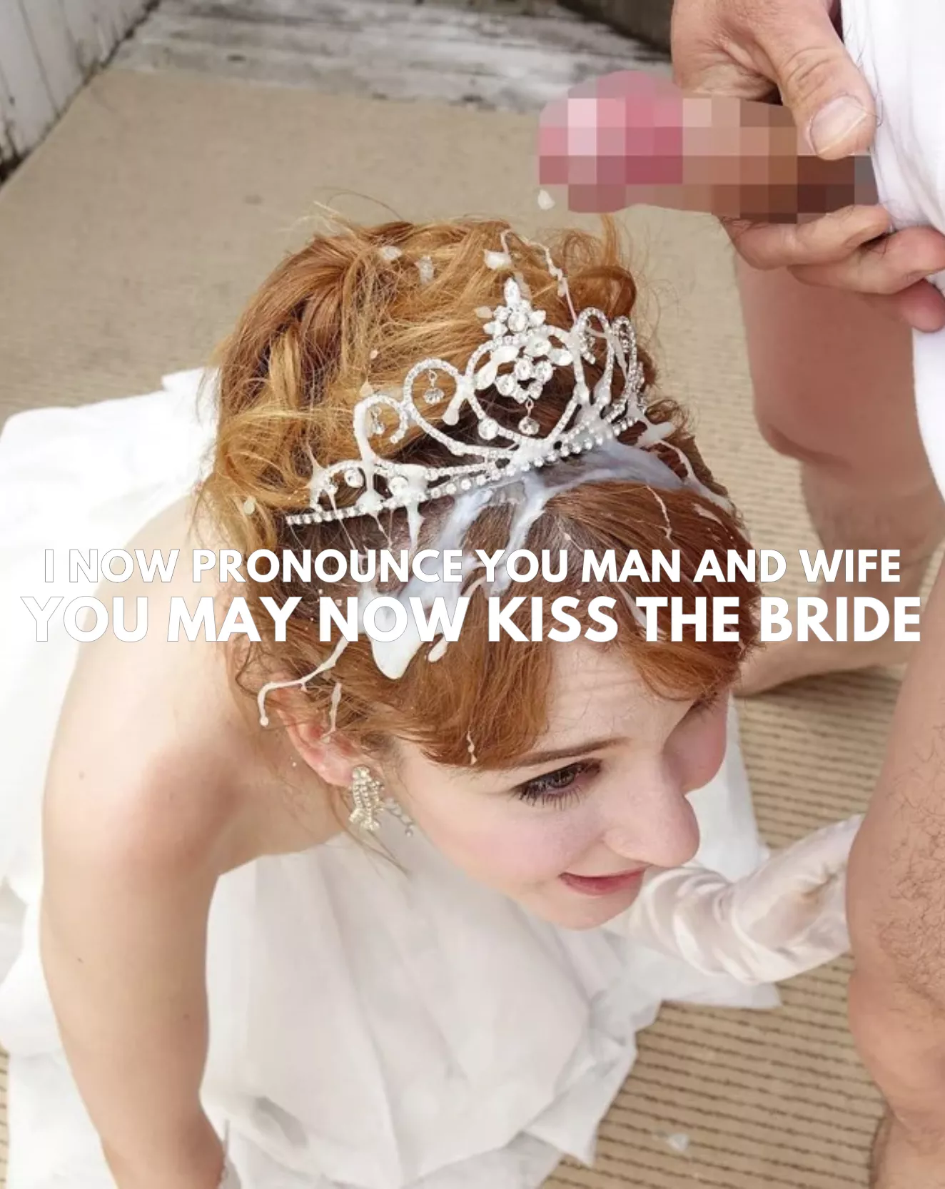 Perfect wedding celebrant posted by capmob