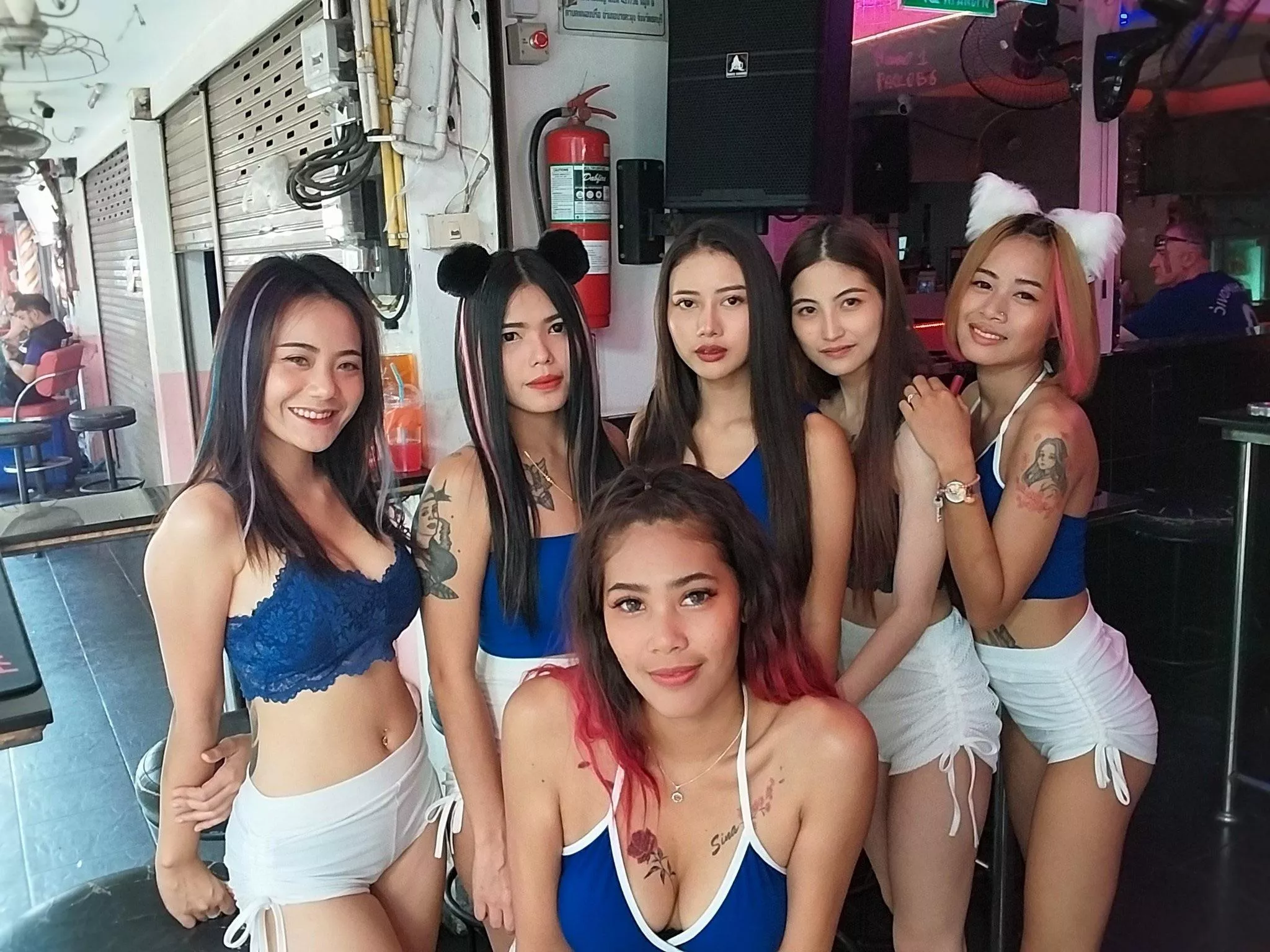 Pick your girl, Thai edition posted by thickwhitedaddy