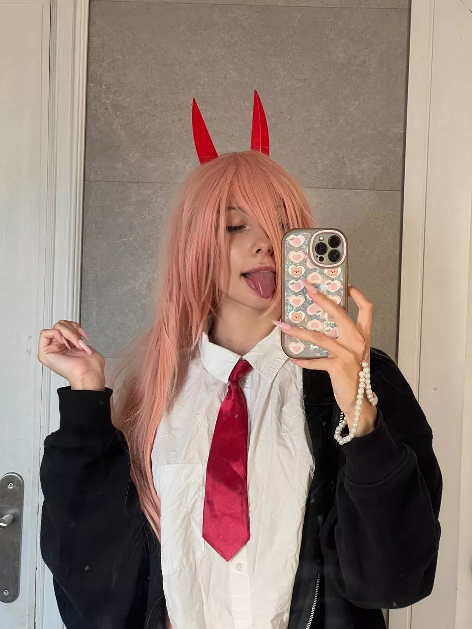 Power from Chainsaw man posted by Your_JuicyBitchh