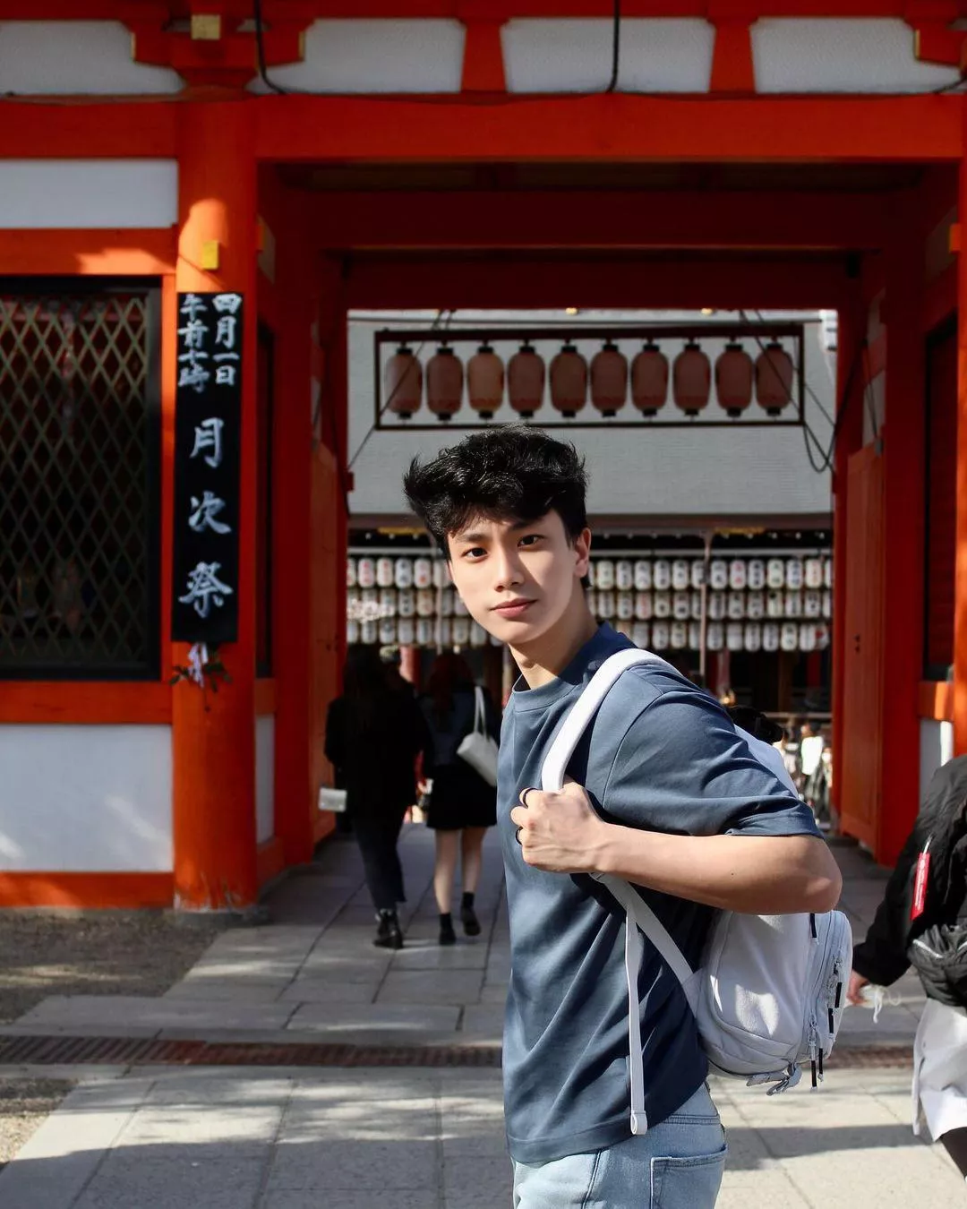 Probably my favourite pic taken during trip back home. :D posted by yukigosa