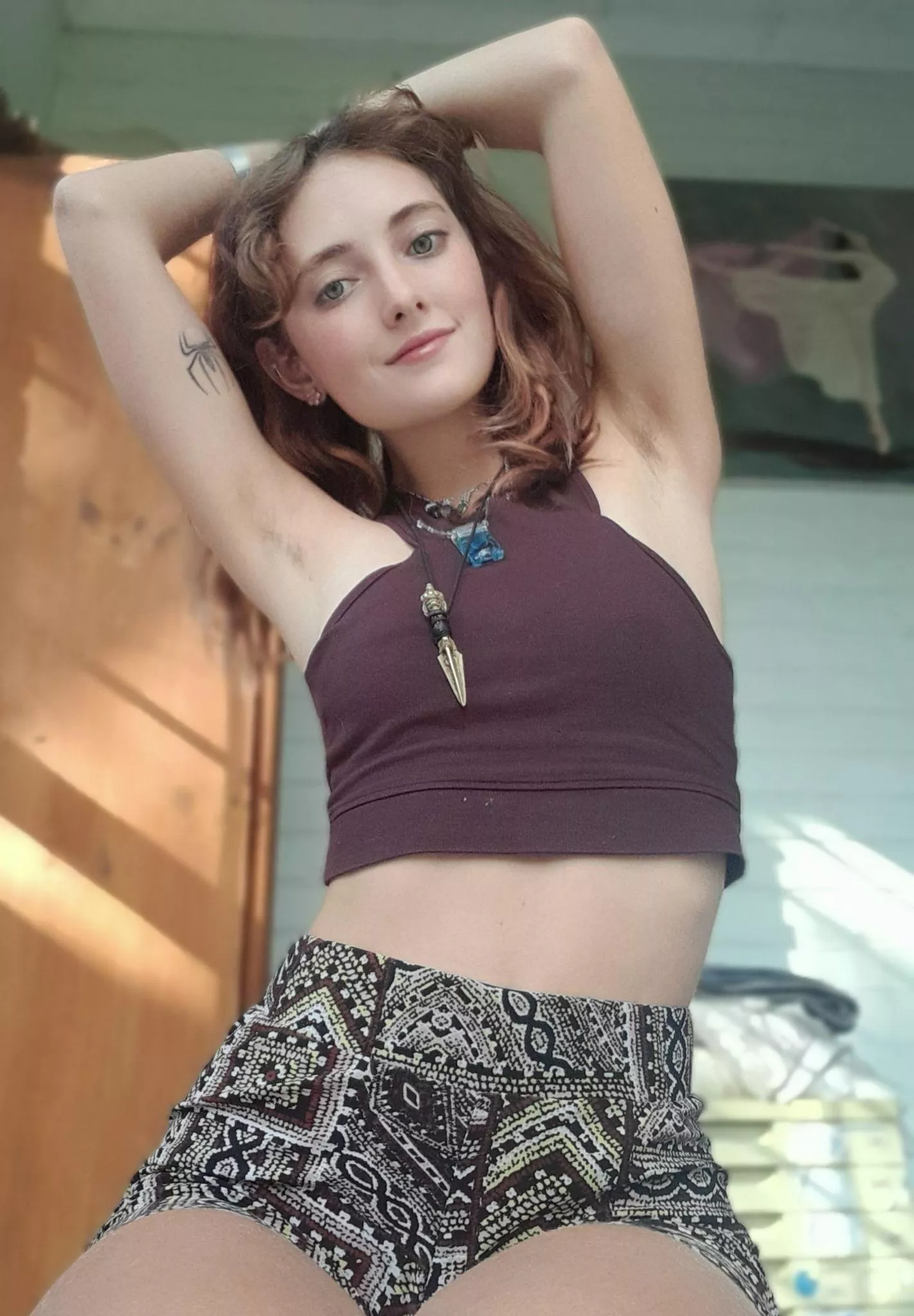 smooth enough or Not F18 posted by lipsaddiction