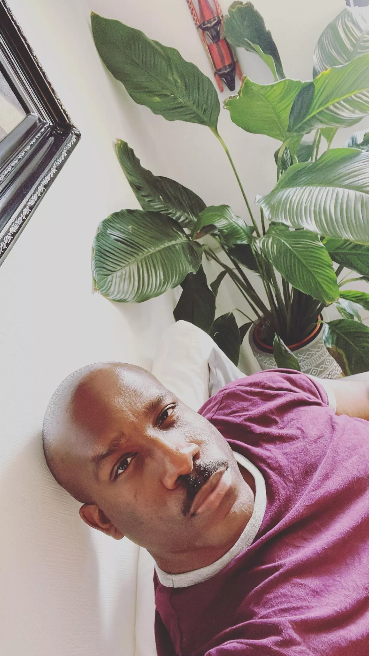 Sunday, the soul rests. #Single posted by [deleted]