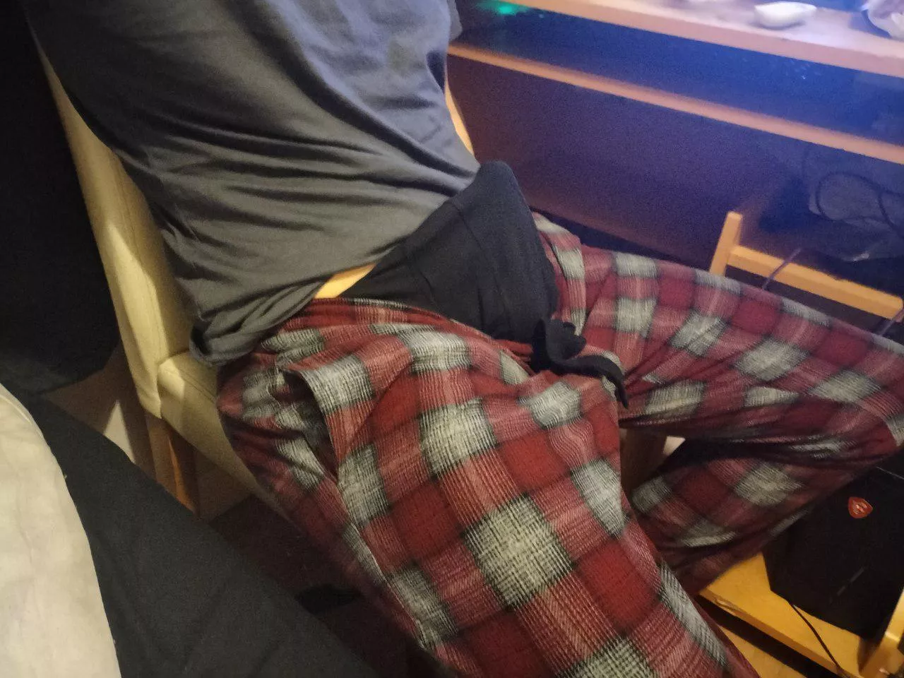 Take out my big Scottish dick? posted by Active_Platform_8196