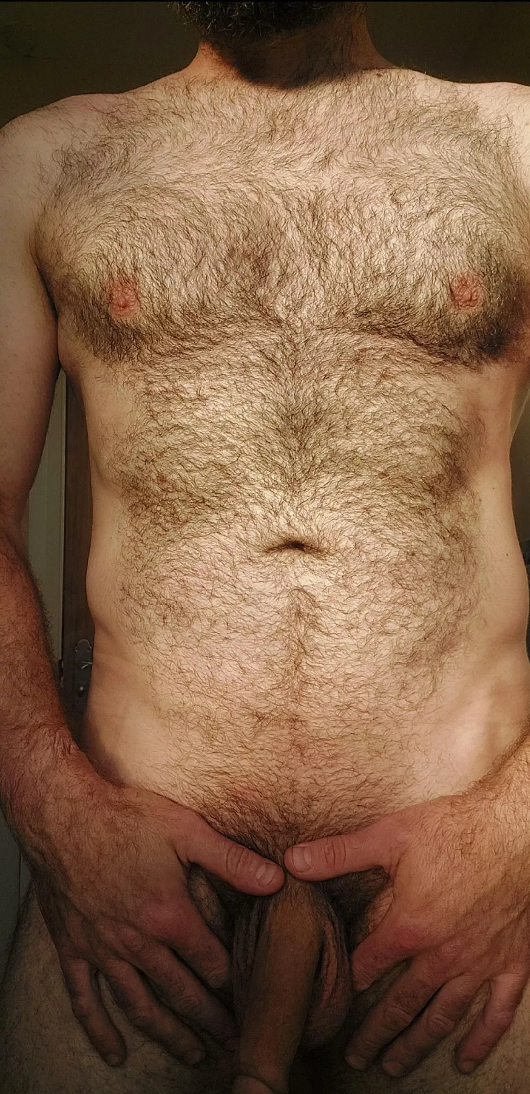 Time for a shower after a hot and sweaty day of work posted by Missionarymonk