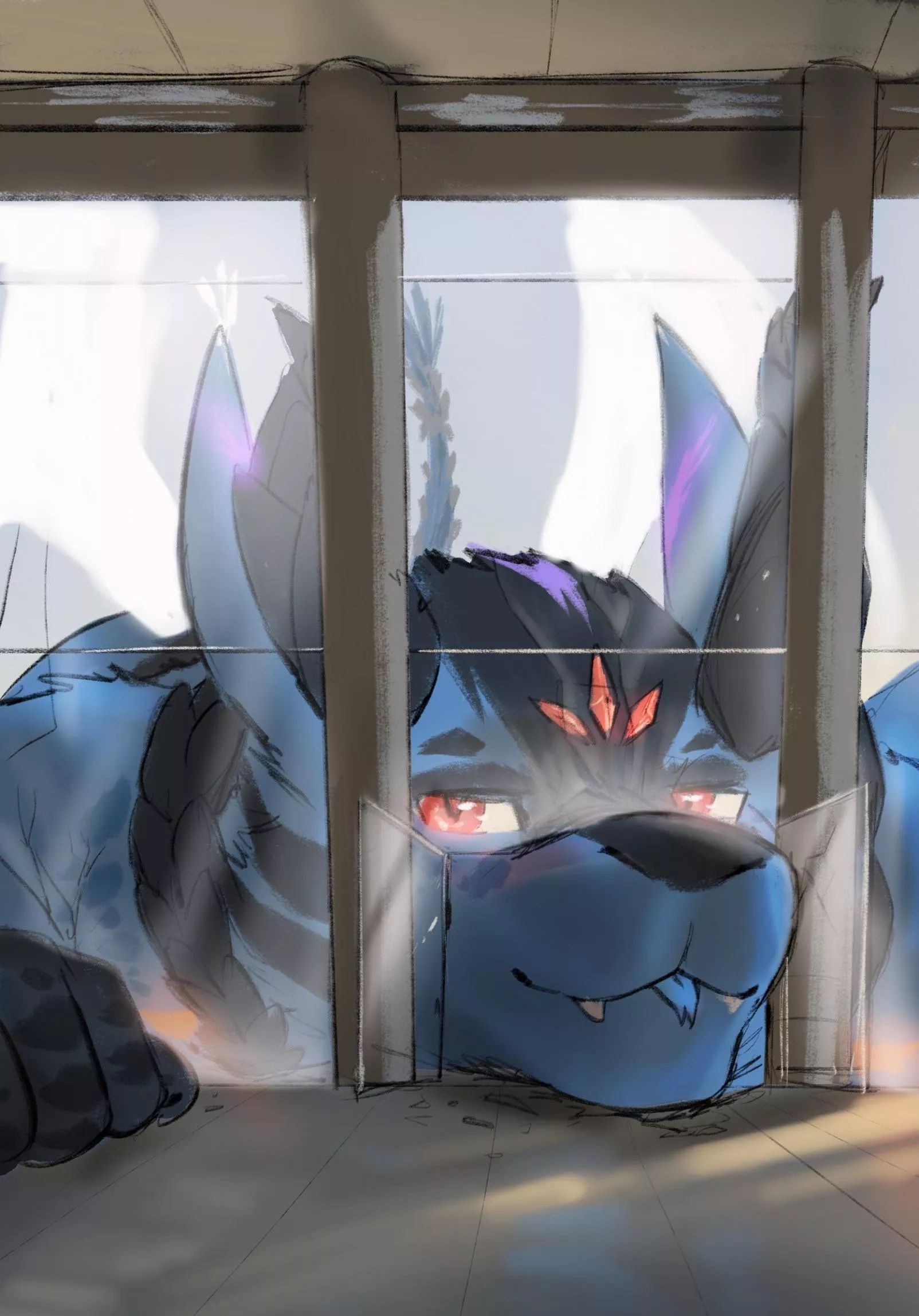 Too Big (by Stampmats) comm: open posted by StampmatS