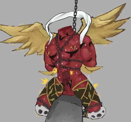 Valiance from Bayonetta 2 by Former_Ladder9969