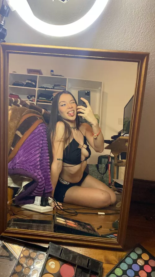 What is the first thing you'd do with a 18 yo fresh out of HS? by EleniDyer