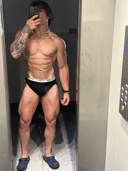 What would you do to me if I took off my underwear? by SpolliOF