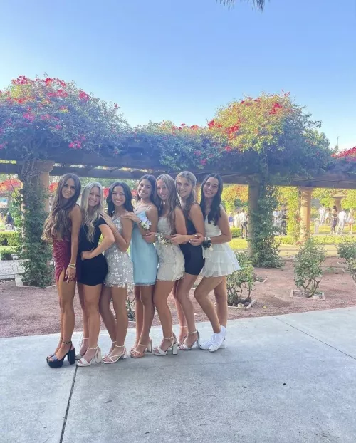 Which college babe you picking and dm what would you do to em? [7] by tootwo8