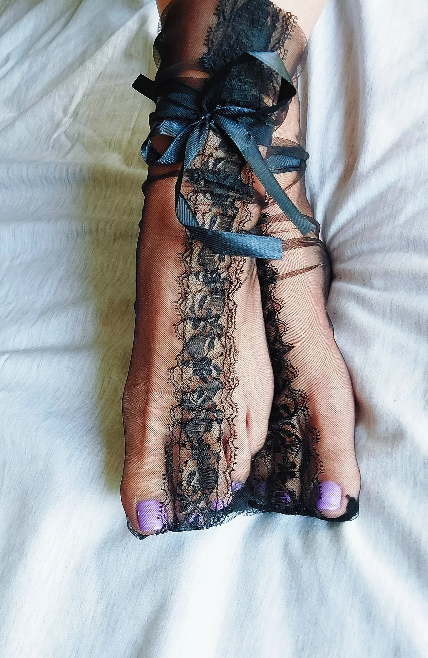 Who wants to open their gift first? posted by Feetfairy_10