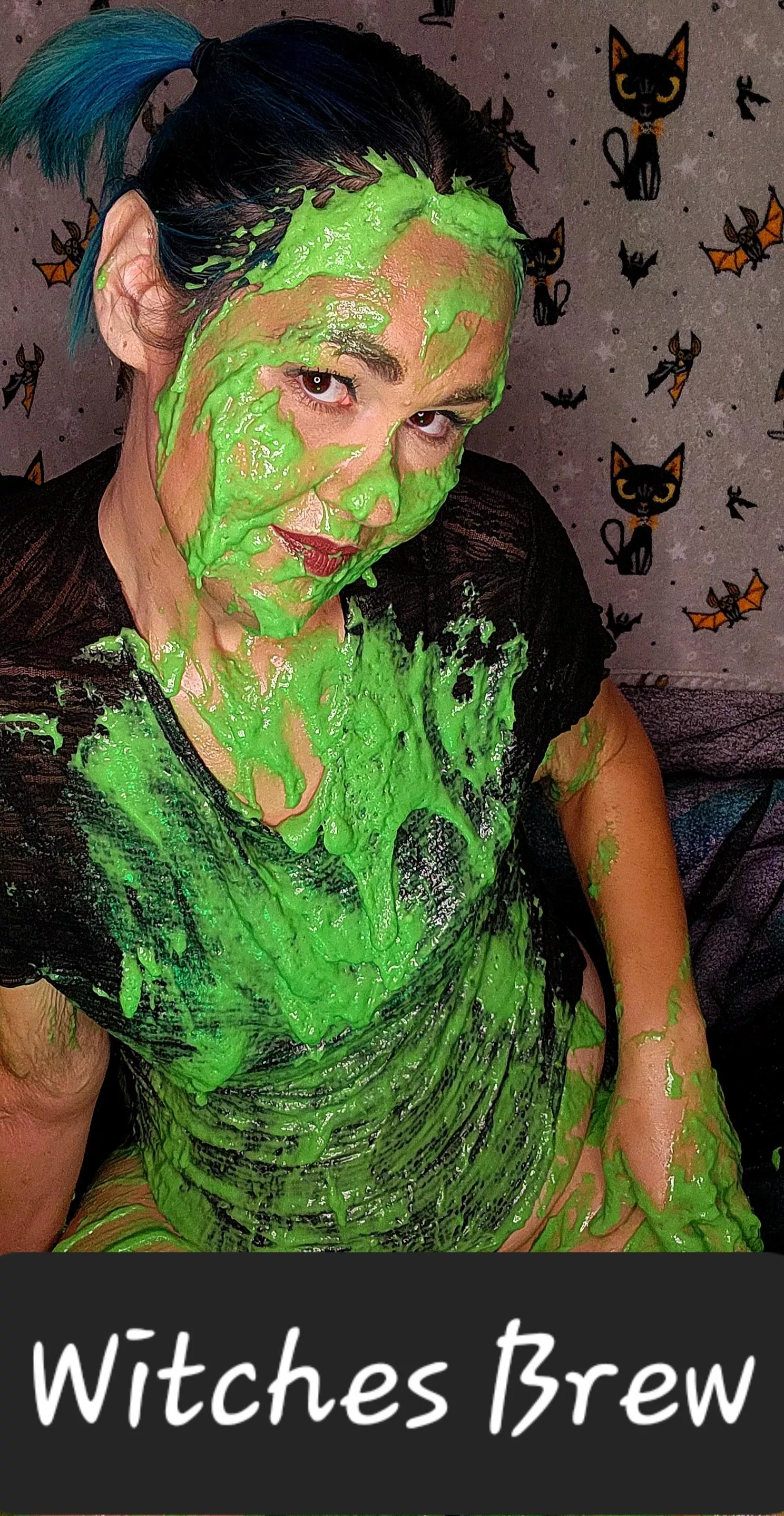 Witches Brew.... Something Magical happened ✨️ 😈 posted by OkFaithlessness9456