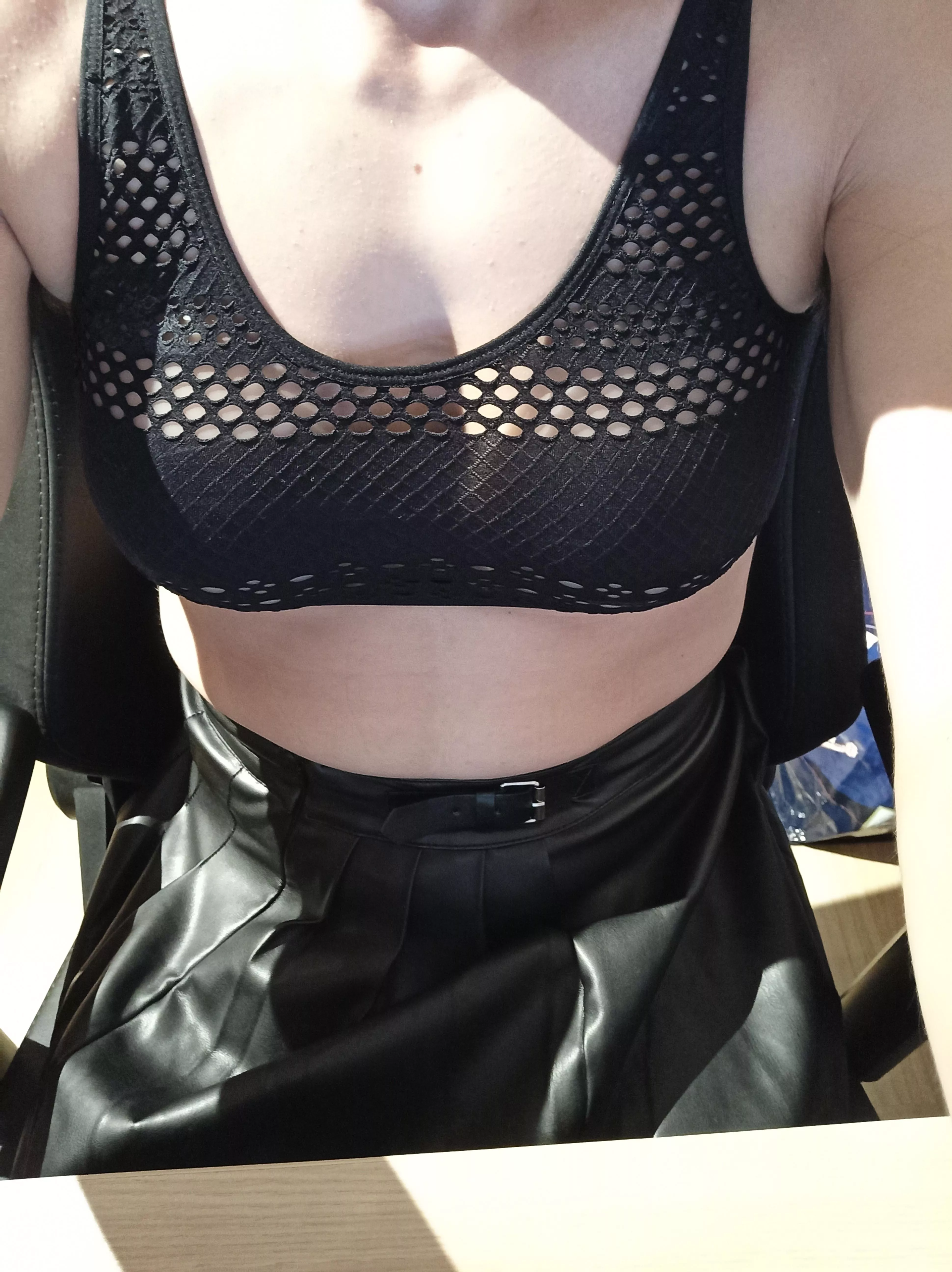 Would you be attracted to me ? posted by ToBeChloe