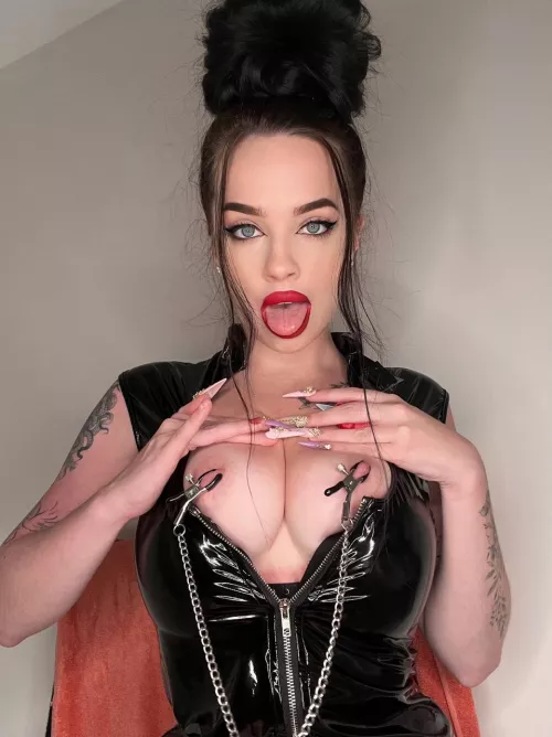 Would you give these soft tits an attention? by BeautifulBella09