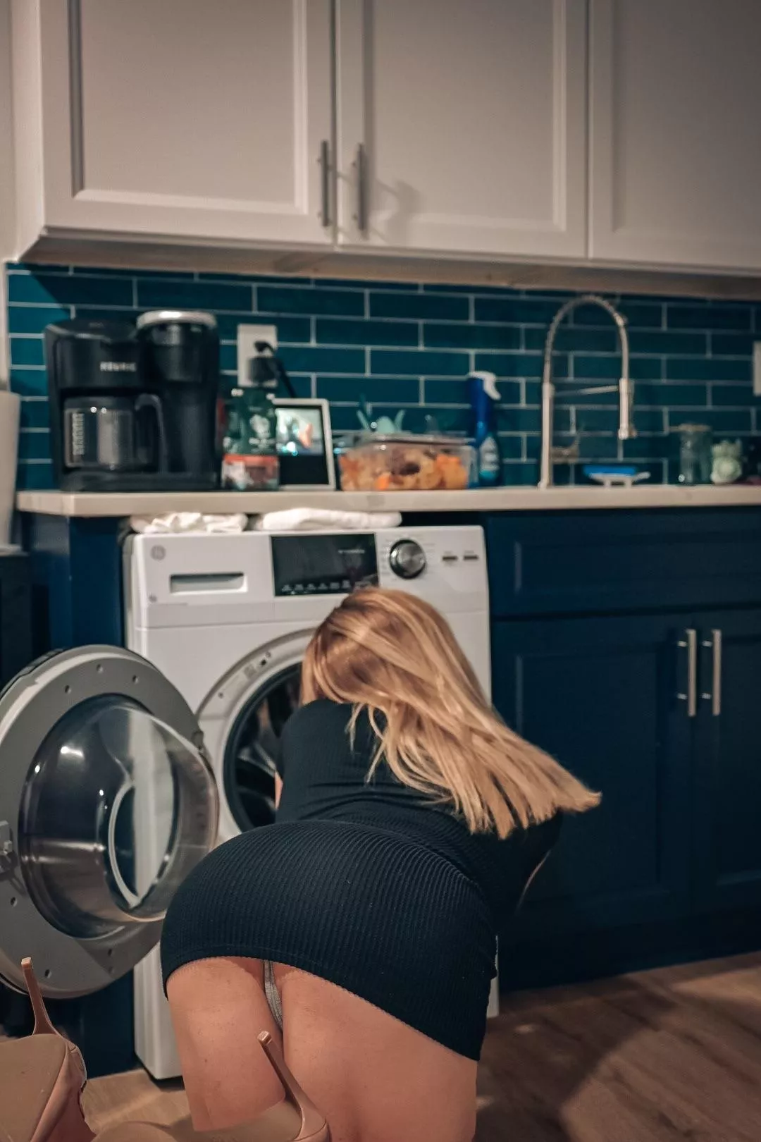 Would you have me doing chores for you? posted by natalienowon
